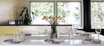 Come in! "Villa Haikka" Luxury house for 16 people by the lake in Pirkkala!