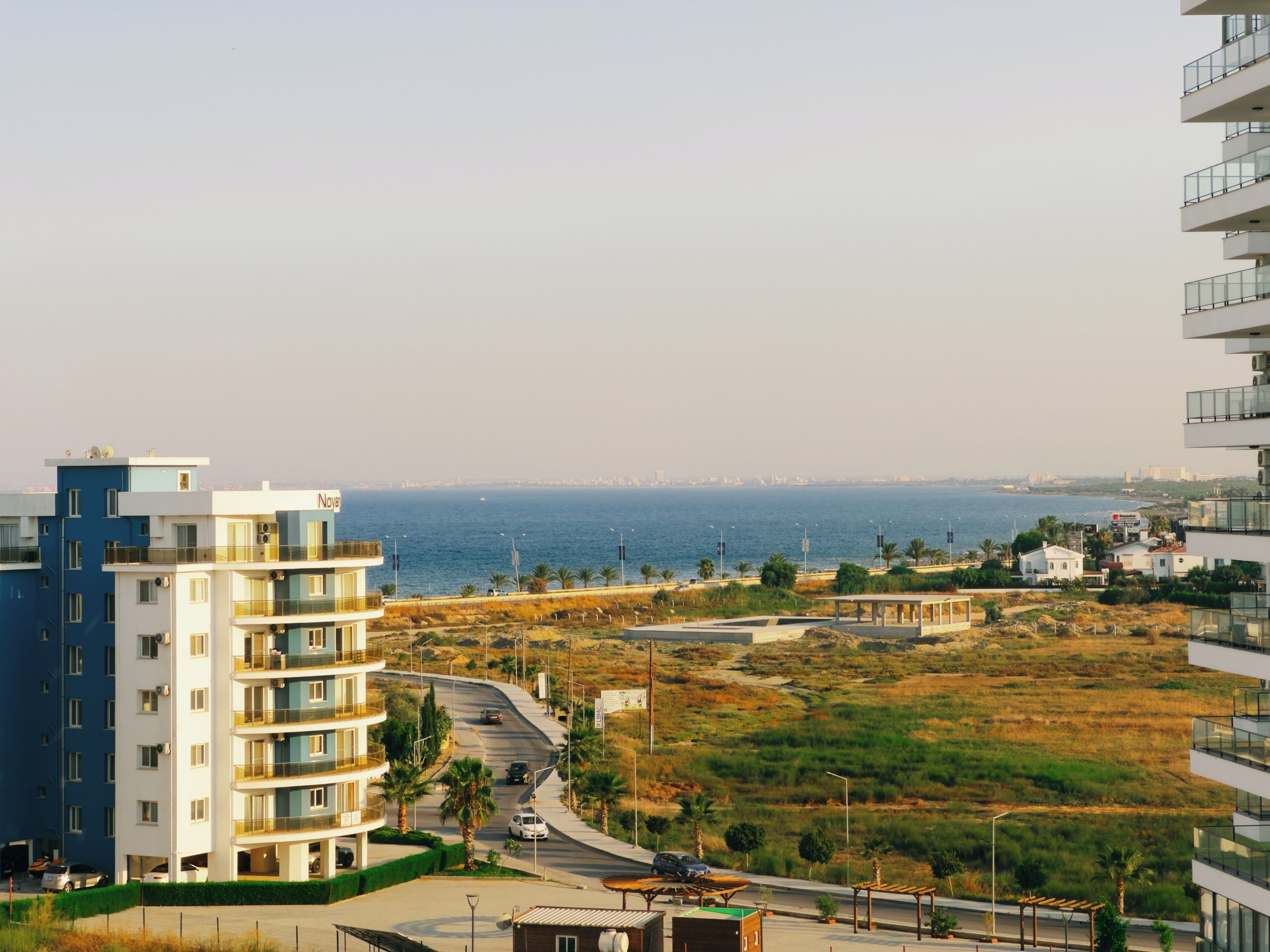 Apart Daire | Dış mekân