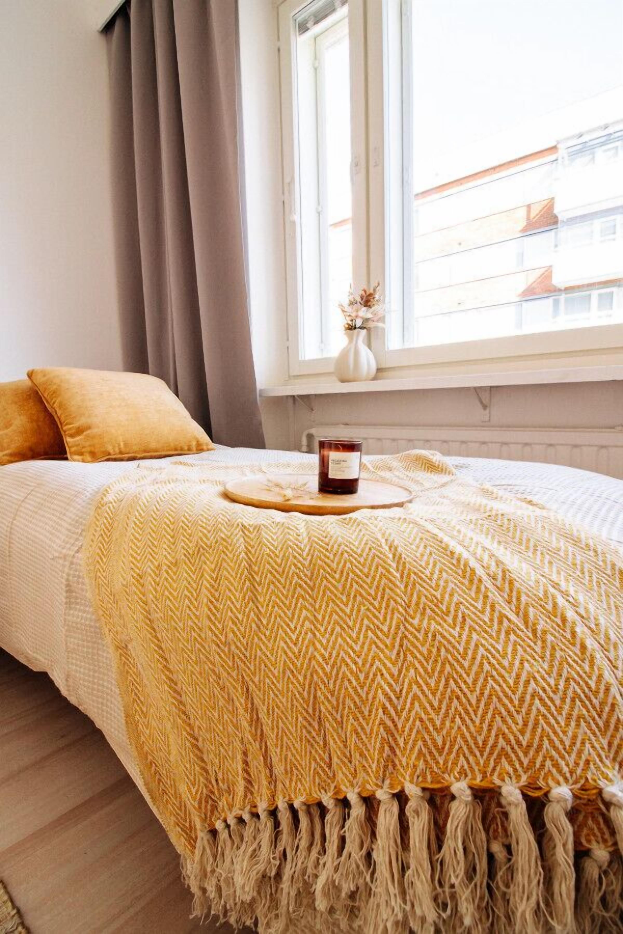 3 bedrooms, iron/ironing board, travel cot, free WiFi