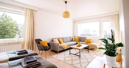 Come in! `Pirkanportti` In the heart of Tampere