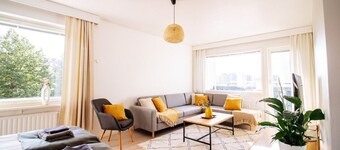 Come in! `Pirkanportti` In the heart of Tampere