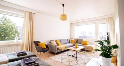 Come in! `Pirkanportti` In the heart of Tampere