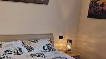 1 chambre, Wi-Fi, draps fournis, accÚs pour personnes à mobilité réduite