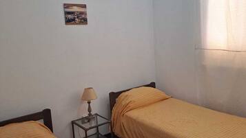 2 chambres, Wi-Fi, draps fournis