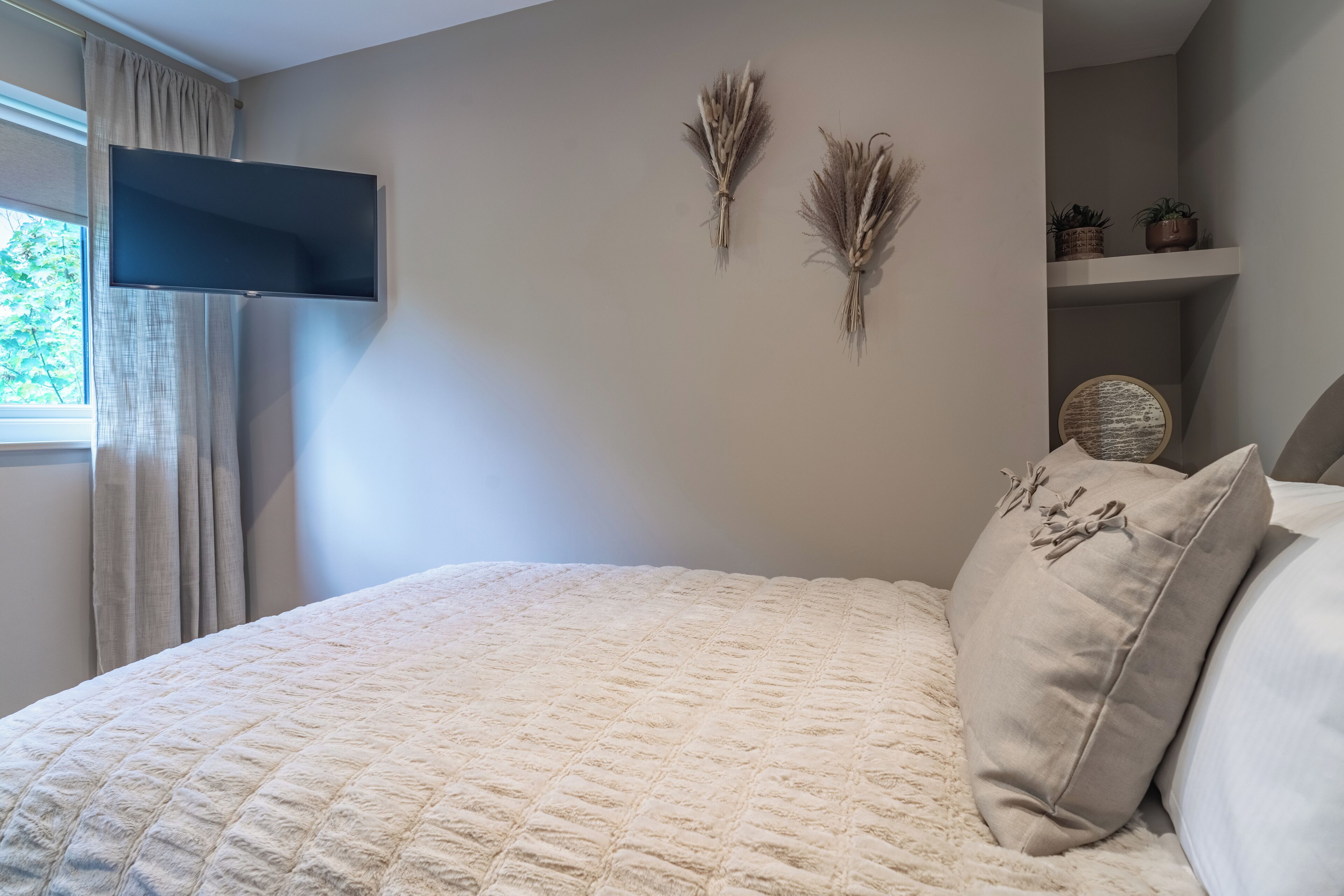 2 chambres, Wi-Fi gratuit, draps fournis