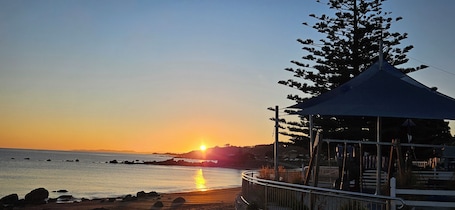 Playa. Penguin Retreat