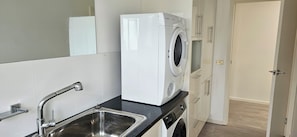 Family House | Laundry