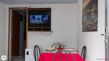 Opções para refeição