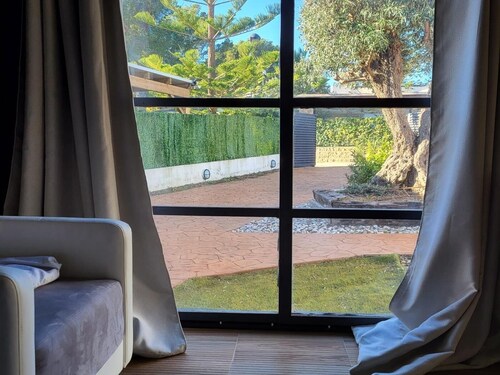 Exclusive villa with private pool and garden