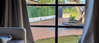 Exclusive villa with private pool and garden