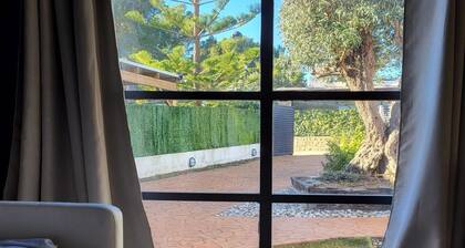 Exclusive villa with private pool and garden