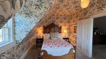 1 chambre, accès au Wi-Fi (inclus), literie fournie