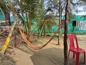 Front of property - Laser Resort (Kakdwip)