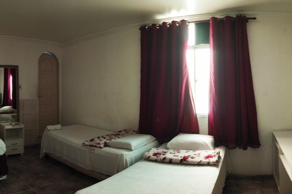 Phòng 4 dành cho gia đình | Minibar với thức uống miễn phí, truy cập Internet không dây miễn phí