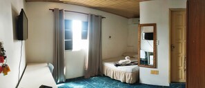 Deluxe Double Room | Free minibar, free WiFi, bed sheets