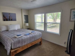 4 chambres, Wi-Fi gratuit, draps fournis