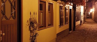 Haus zum wilden Manne - The most beautiful vacation home in Erfurt with top ratings(9.7)