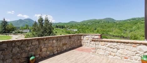 Classic Triple Room, Balcony | Terrace/patio