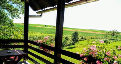Charming 2-bedroom apartment 1 with WiFi, AC in amazing Plitvice Lakes