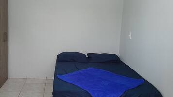 2 quartos, Wi-Fi, roupa de cama