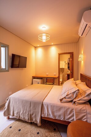 Classic Twin Room - Casa Savana (São Paulo)