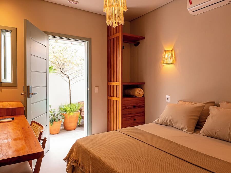 Chambre Classique avec lits jumeaux