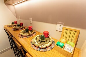 Shared kitchen facilities - Casa Savana (São Paulo)
