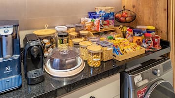 Shared kitchen