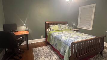 1 chambre, bureau, fer et planche Ă repasser, Wi-Fi gratuit