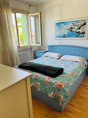 2 Schlafzimmer, kostenloses WLAN, Bettwäsche