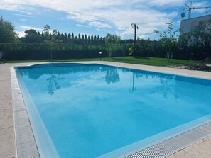 Piscina externa