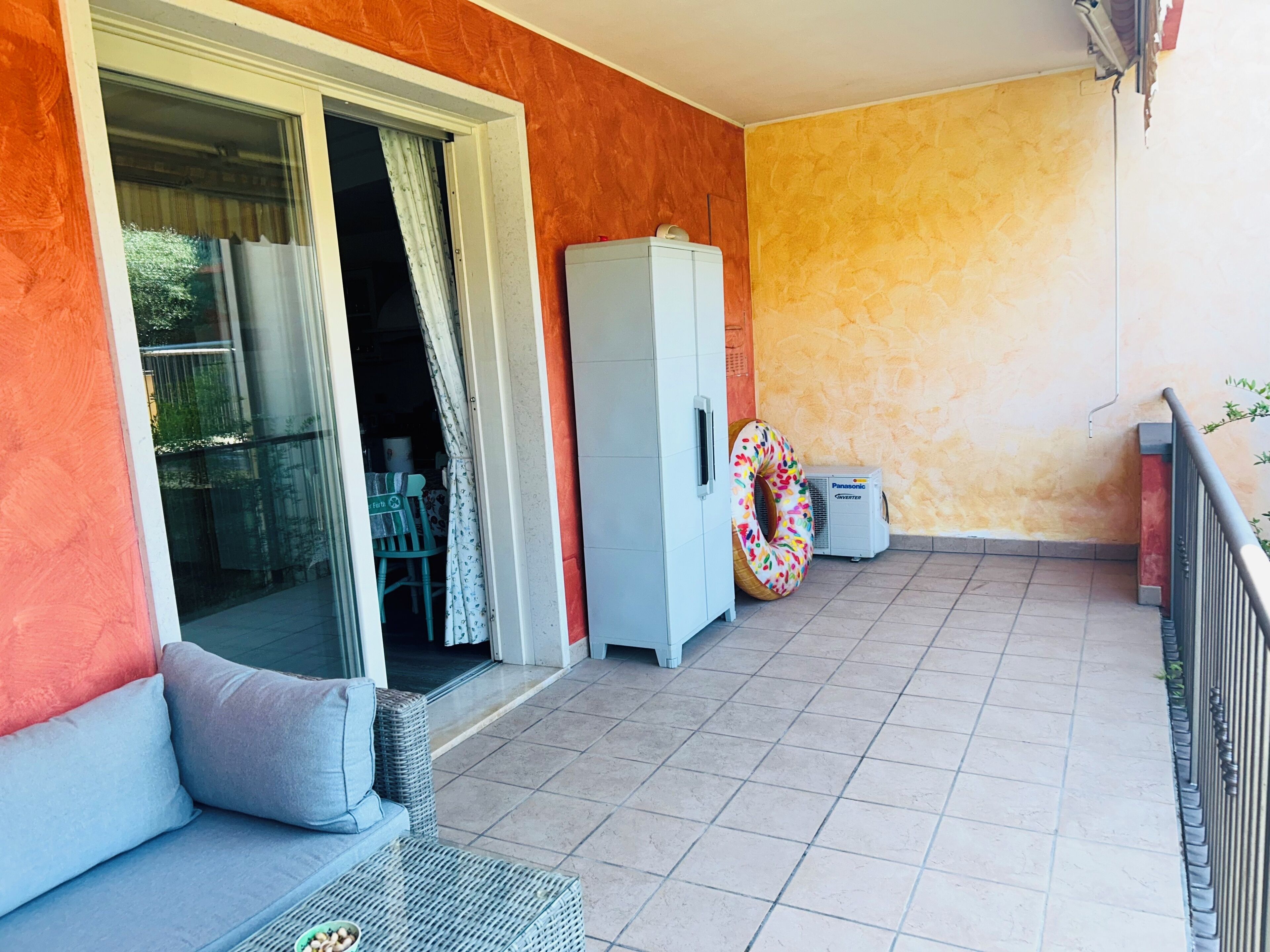 Terrazza/patio