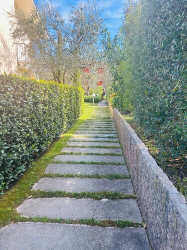 Dream apartment with pool