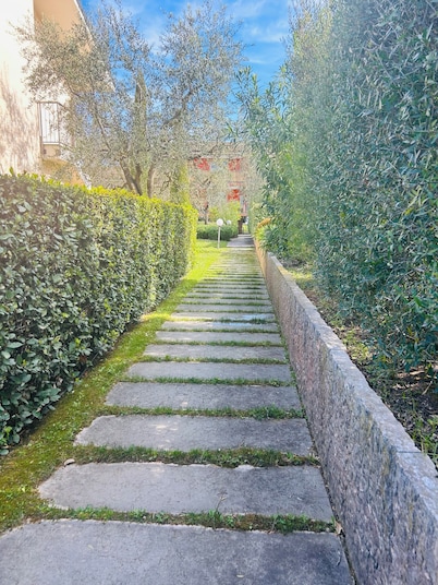 Dream apartment with pool