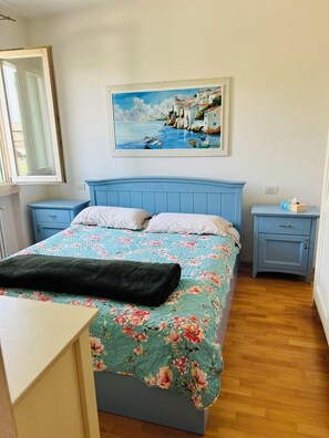 2 bedrooms, free WiFi, bed sheets - Dream apartment with pool (Lazise)