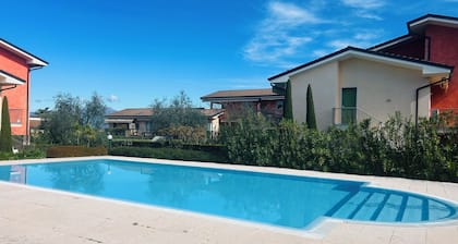 Dream apartment with pool
