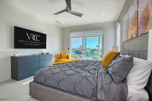 4 chambres, Wi-Fi gratuit, draps fournis