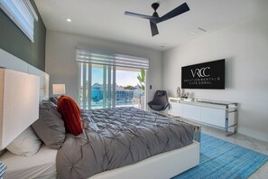 4 bedrooms, free WiFi, bed sheets