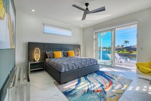 4 sovrum, gratis wi-fi och sängkläder