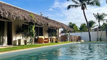 Piscina externa