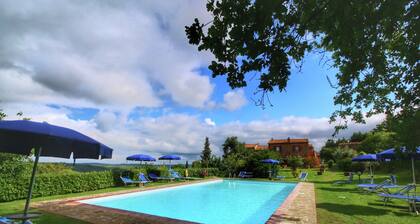 Holiday Home Tuscany Near Val D'orcia