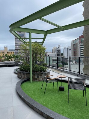 Terrazza/patio