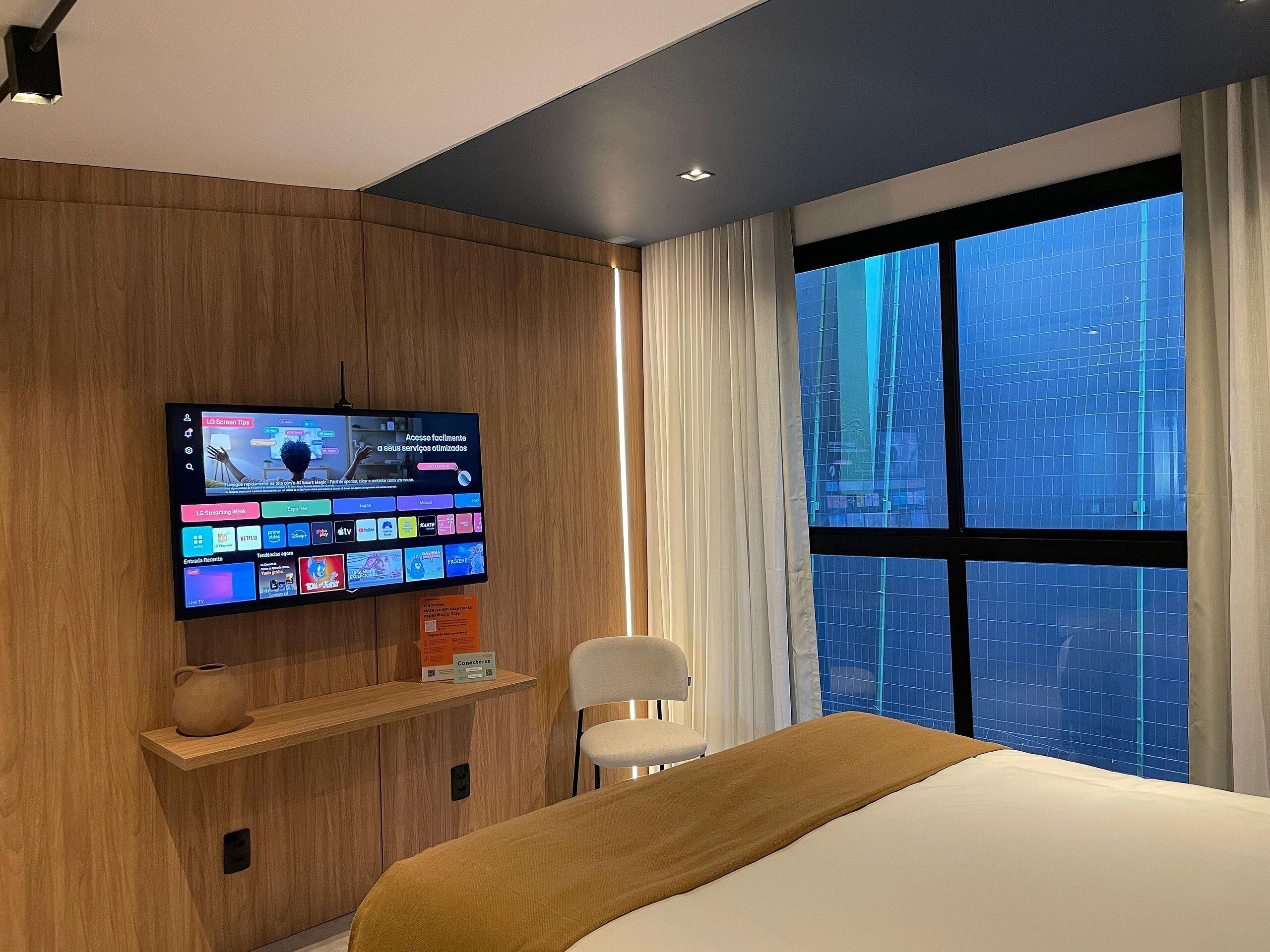 Internet y ropa de cama 