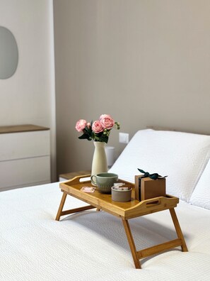 1 Schlafzimmer, Schreibtisch, Bügeleisen/Bügelbrett, kostenloses WLAN