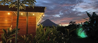 Cabañas Kwepal Costa Rica 