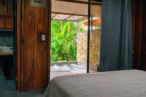 Cabañas Kwepal Costa Rica 