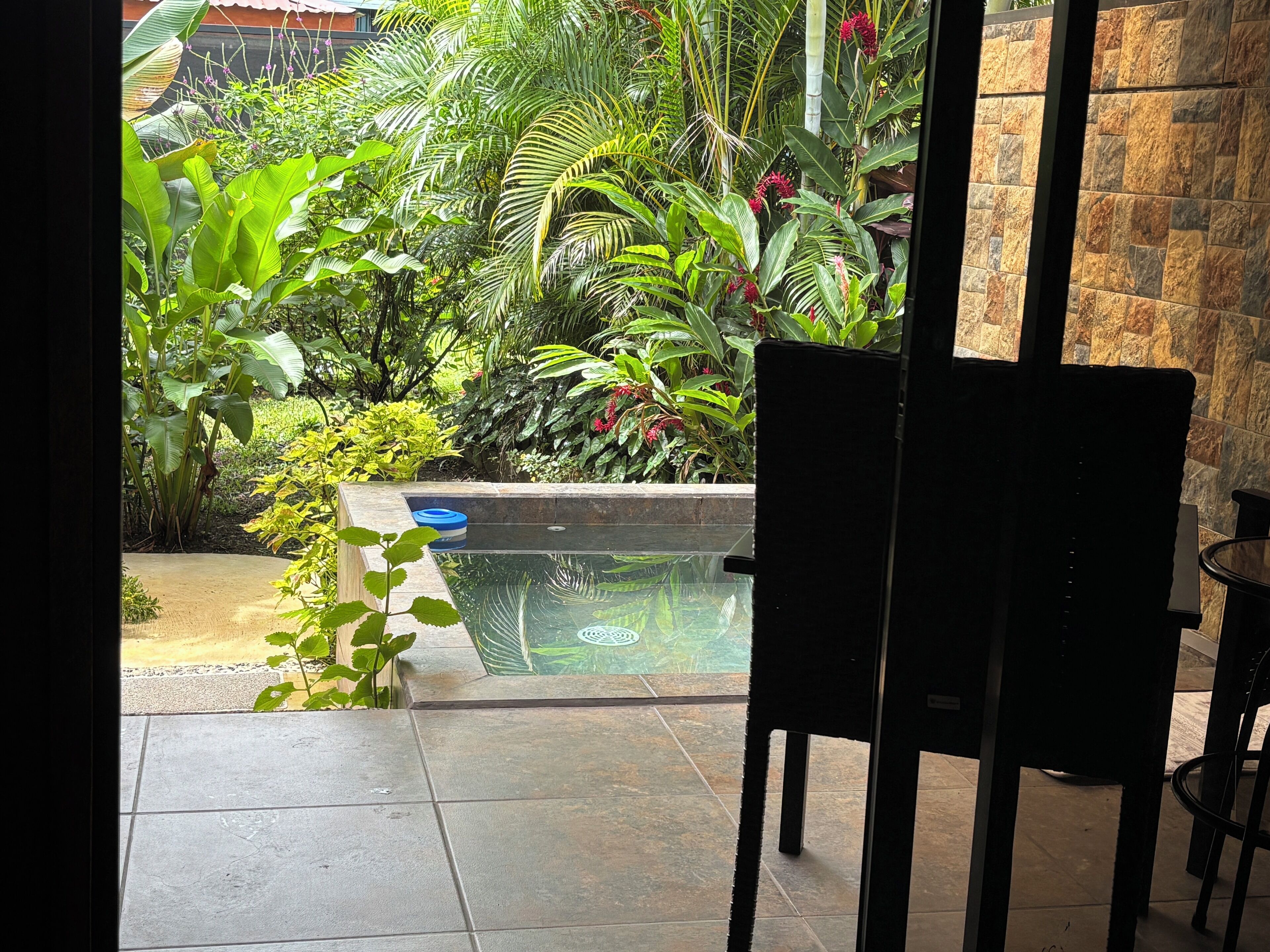 Superior Cabin | Terrace/patio