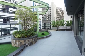 Terassi/patio