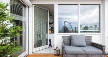 Munich Penthouse /3 BR/ 180 sqm/ Stunning Views