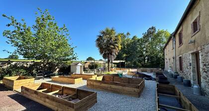 Le Bocage: your charming retreat in Normandy.